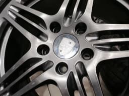 PORSCHE 19 Porsche 911 997 4s awd Alloy Wheel Set 99736215602 Alloy Rim 99736216202 SET — thumbnail 3