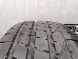 PORSCHE 19 Porsche 911 997 4s awd Alloy Wheel Set 99736215602 Alloy Rim 99736216202 SET — thumbnail 4