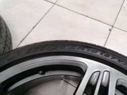 PORSCHE 19 Porsche 911 997 4s awd Alloy Wheel Set 99736215602 Alloy Rim 99736216202 SET — thumbnail 8