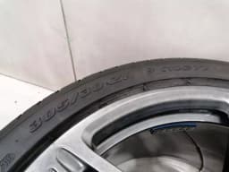 PORSCHE 19 Porsche 911 997 4s awd Alloy Wheel Set 99736215602 Alloy Rim 99736216202 SET — thumbnail 9