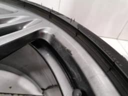 PORSCHE 19 Porsche 911 997 4s awd Alloy Wheel Set 99736215602 Alloy Rim 99736216202 SET — thumbnail 10