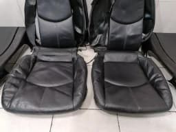 PORSCHE Porsche 911 997 Seat COVERS HEATED 99765310502 Seat LOGO COAT OF ARMS HEATED 12 WAY — thumbnail 3