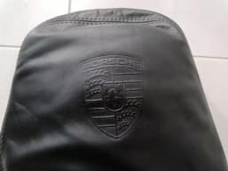 PORSCHE Porsche 911 997 Seat COVERS HEATED 99765310502 Seat LOGO COAT OF ARMS HEATED 12 WAY — thumbnail 5