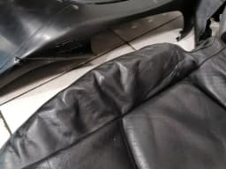 PORSCHE Porsche 911 997 Seat COVERS HEATED 99765310502 Seat LOGO COAT OF ARMS HEATED 12 WAY — thumbnail 6