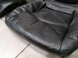 PORSCHE Porsche 911 997 Seat COVERS HEATED 99765310502 Seat LOGO COAT OF ARMS HEATED 12 WAY — thumbnail 7