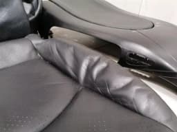 PORSCHE Porsche 911 997 Seat COVERS HEATED 99765310502 Seat LOGO COAT OF ARMS HEATED 12 WAY — thumbnail 8