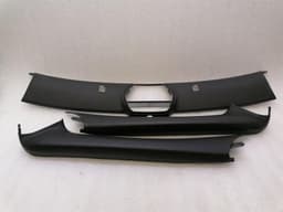 PORSCHE Porsche 911 997 convertible leather cover set 99755505901 leather trim — thumbnail 1
