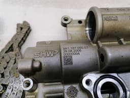 PORSCHE Porsche 911 997 oil pump 9A110705003 oil pump oil auxiliary pump 3.8 MK2 09-12 — thumbnail 4