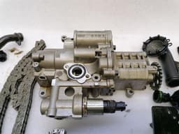 PORSCHE Porsche 911 997 oil pump 9A110705003 oil pump oil auxiliary pump 3.8 MK2 09-12 — thumbnail 3
