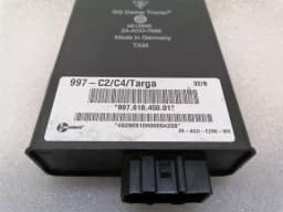 PORSCHE Porsche 911 997 Electronic Module 99761845001 Control Unit PASM MK2 C4/C2/TARGA — thumbnail 2