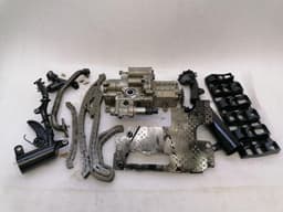 PORSCHE Porsche 911 997 oil pump 9A110705003 oil pump oil auxiliary pump 3.8 MK2 09-12 — thumbnail 9