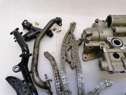 PORSCHE Porsche 911 997 oil pump 9A110705003 oil pump oil auxiliary pump 3.8 MK2 09-12 — thumbnail 2