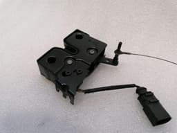 PORSCHE Porsche 911 997 boat lock 99751205301 tailgate lock — thumbnail 2