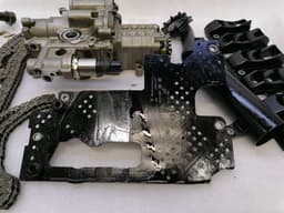 PORSCHE Porsche 911 997 oil pump 9A110705003 oil pump oil auxiliary pump 3.8 MK2 09-12 — thumbnail 6