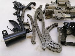 PORSCHE Porsche 911 997 oil pump 9A110705003 oil pump oil auxiliary pump 3.8 MK2 09-12 — thumbnail 8