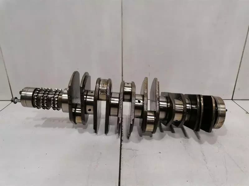 PORSCHE Porsche 911 997 3.8 MK2 Engine 9A110207704 ENGINE CURVED SHAFT MA101 09-14