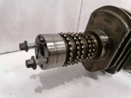 PORSCHE Porsche 911 997 3.8 MK2 Engine 9A110207704 ENGINE CURVED SHAFT MA101 09-14 — thumbnail 8