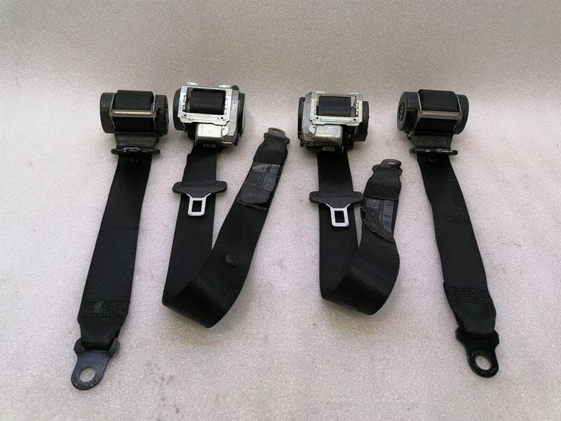PORSCHE Porsche 911 997 convertible seatbelt set 99780303405 seat belt set convertible