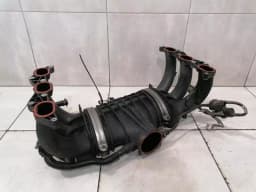 PORSCHE Porsche 911 997 Inlet Manifold 9A111011501 Inlet Bridge — thumbnail 9