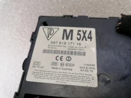 PORSCHE Porsche 911 997 electronic module 99761817116 control unit body — thumbnail 6