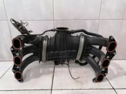 PORSCHE Porsche 911 997 Inlet Manifold 9A111011501 Inlet Bridge — thumbnail 7