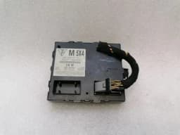 PORSCHE Porsche 911 997 electronic module 99761817116 control unit body — thumbnail 1