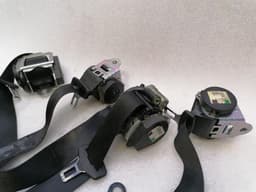 PORSCHE Porsche 911 997 convertible seatbelt set 99780303405 seat belt set convertible — thumbnail 3