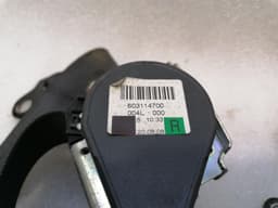 PORSCHE Porsche 911 997 convertible seatbelt set 99780303405 seat belt set convertible — thumbnail 6