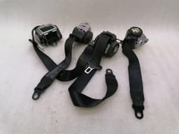 PORSCHE Porsche 911 997 convertible seatbelt set 99780303405 seat belt set convertible — thumbnail 2