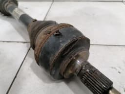 PORSCHE Porsche 911 997 mk2 pdk l=r Rear Drive Shaft 99733202450 Drive Shaft Rear — thumbnail 4