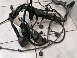 PORSCHE Porsche 911 997 Engine Wiring Loom 9A160701102 Engine Harness 3.8 MK2 09-12 — thumbnail 3