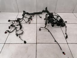 PORSCHE Porsche 911 997 Engine Wiring Loom 9A160701102 Engine Harness 3.8 MK2 09-12 — thumbnail 2
