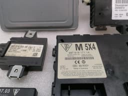 PORSCHE Porsche 911 997 Engine ECU Set 99761860701 Engine Control Unit Set 3.8 MK2 09-12 — thumbnail 9