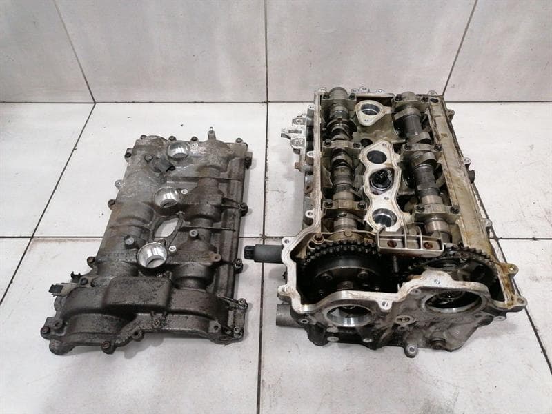 PORSCHE Porsche 911 997 Cylinder Head 9A110490400 CYLINDER HEAD 3.8 MK2 MA101 CYL 4-6
