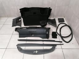 PORSCHE Porsche 911 997 Luggage Compartment Cover 99755135100 Trunk Trunk Trim C4 — thumbnail 1