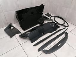 PORSCHE Porsche 911 997 Luggage Compartment Cover 99755135100 Trunk Trunk Trim C4 — thumbnail 2