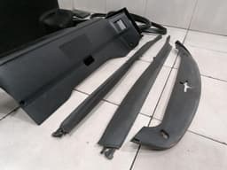 PORSCHE Porsche 911 997 Luggage Compartment Cover 99755135100 Trunk Trunk Trim C4 — thumbnail 3