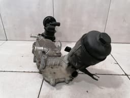 PORSCHE Porsche 911 997 Oil Filter Housing 9A110701005 Oil Cooler Holder MK2 09-12 — thumbnail 9