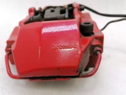 PORSCHE Porsche 911 997 brake caliper front left 99635142910 caliper front left MK2 — thumbnail 8