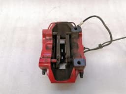 PORSCHE Porsche 911 997 brake caliper front left 99635142910 caliper front left MK2 — thumbnail 10