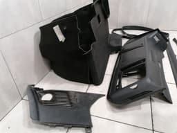 PORSCHE Porsche 911 997 Luggage Compartment Cover 99755135100 Trunk Trunk Trim C4 — thumbnail 4