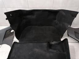 PORSCHE Porsche 911 997 Luggage Compartment Cover 99755135100 Trunk Trunk Trim C4 — thumbnail 9