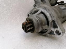 PORSCHE Porsche 911 997 Starter Engine 9A160410300 Starter MK2 — thumbnail 9