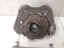 PORSCHE Porsche 911 997 Left Rear Hub Set 99733111107 Wheel Bearing Housing Rear Left Mk2 — thumbnail 2