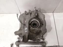 PORSCHE Porsche 911 997 Left Rear Hub Set 99733111107 Wheel Bearing Housing Rear Left Mk2 — thumbnail 7