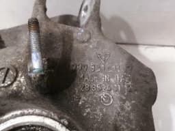 PORSCHE Porsche 911 997 Left Rear Hub Set 99733111107 Wheel Bearing Housing Rear Left Mk2 — thumbnail 8