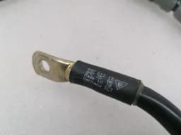 PORSCHE Porsche 911 997 Fuse Box Connection Wiring Loom 99761209725 Harness — thumbnail 2