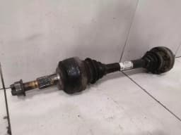 PORSCHE Porsche 911 997 PDK drive shaft rear 99733202452 rear drive shaft L=R — thumbnail 7