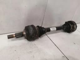 PORSCHE Porsche 911 997 PDK drive shaft rear 99733202452 rear drive shaft L=R — thumbnail 2