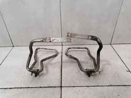PORSCHE Porsche 911 997 Exhaust Holder Bracket Set 99711112732 Holder Beam Exhaust — thumbnail 1